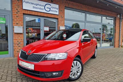 Skoda Rapid Gebrauchtwagen