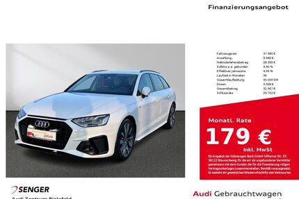 Audi A4 Gebrauchtwagen