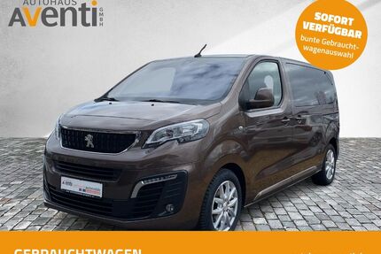 Peugeot Traveller Gebrauchtwagen