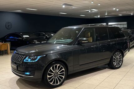 Land Rover Range Rover Gebrauchtwagen