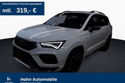 Cupra Ateca Gebrauchtwagen