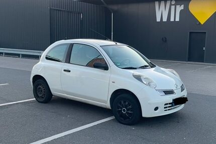 Nissan Micra Gebrauchtwagen