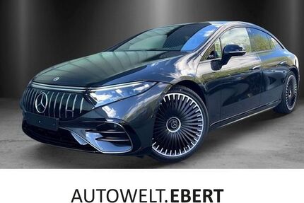 Mercedes-Benz EQS Gebrauchtwagen
