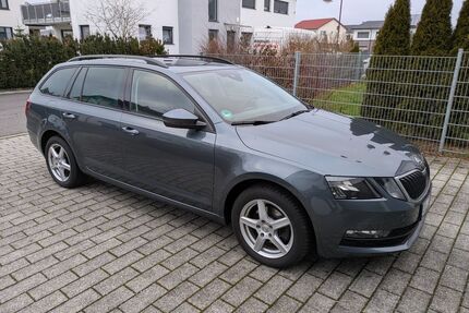 Skoda Octavia Gebrauchtwagen