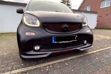 Smart ForTwo Gebrauchtwagen