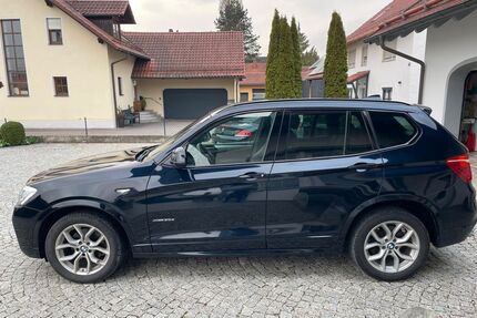 BMW X3 Gebrauchtwagen