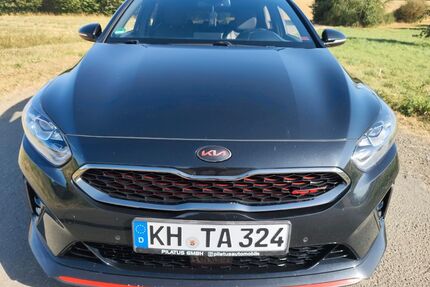 Kia pro ceed / ProCeed Gebrauchtwagen