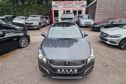 Peugeot 508 Gebrauchtwagen