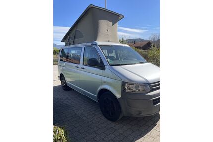 VW T5 California Gebrauchtwagen