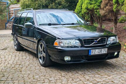 Volvo V70 Gebrauchtwagen