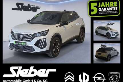 Peugeot 2008 Gebrauchtwagen