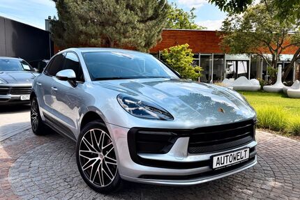 Porsche Macan Gebrauchtwagen