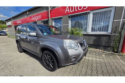 Nissan X-Trail Gebrauchtwagen