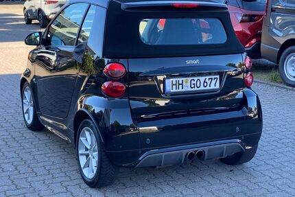 Smart ForTwo Gebrauchtwagen