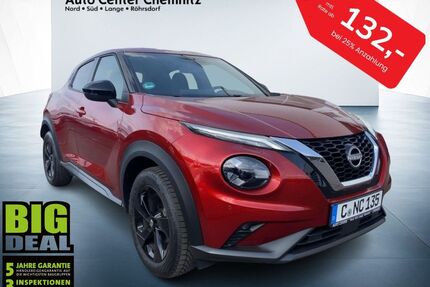 Nissan Juke Gebrauchtwagen