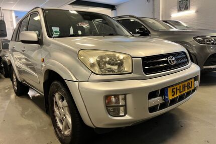 Toyota RAV 4 Gebrauchtwagen
