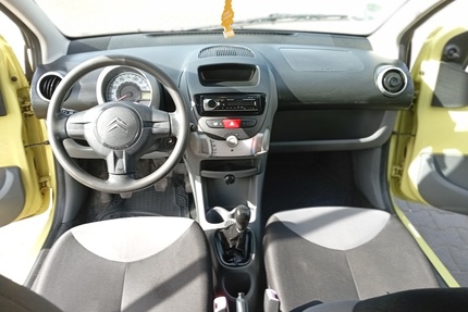 Citroen C1 Gebrauchtwagen
