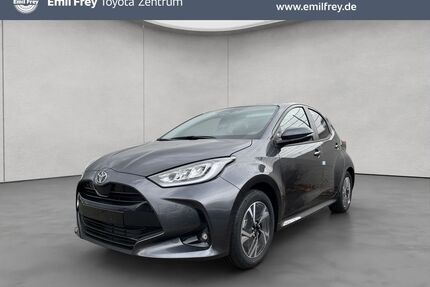Toyota Yaris Gebrauchtwagen