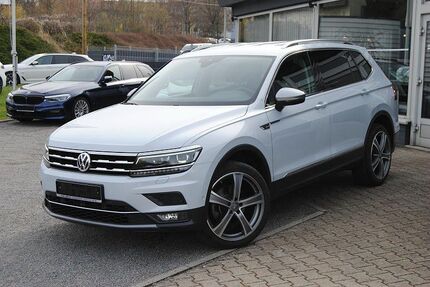 VW Tiguan Allspace Gebrauchtwagen