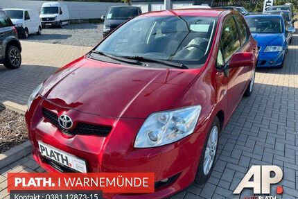 Toyota Auris Gebrauchtwagen