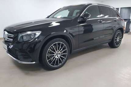 Mercedes-Benz GLC 350 Gebrauchtwagen