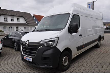 Renault Master Gebrauchtwagen