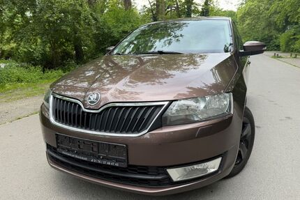 Skoda Rapid Gebrauchtwagen