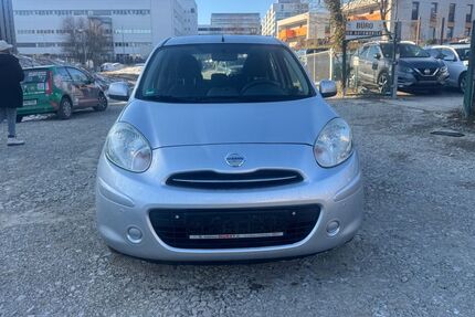 Nissan Micra Gebrauchtwagen