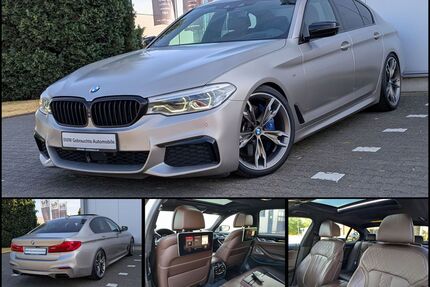BMW M550 Gebrauchtwagen