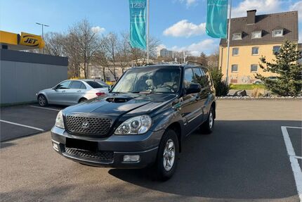 Hyundai Terracan Gebrauchtwagen