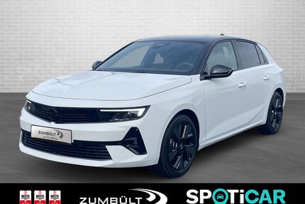 Opel Astra Electric Gebrauchtwagen