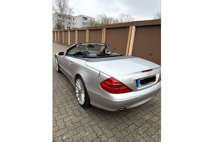 Mercedes-Benz SL 500 Gebrauchtwagen