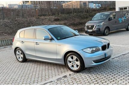 BMW 118 Gebrauchtwagen