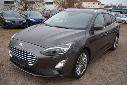 Ford Focus Gebrauchtwagen