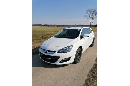Opel Astra Gebrauchtwagen