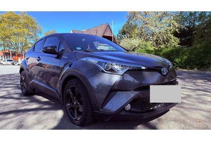 Toyota C-HR Gebrauchtwagen