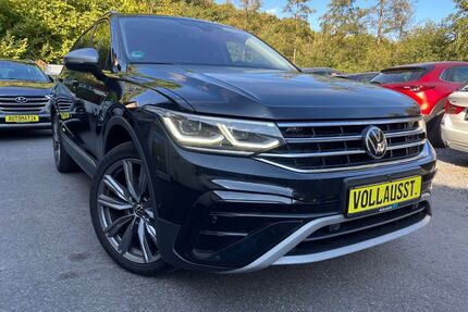 VW Tiguan Allspace Gebrauchtwagen
