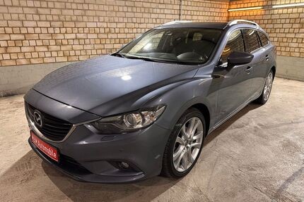 Mazda 6 Gebrauchtwagen