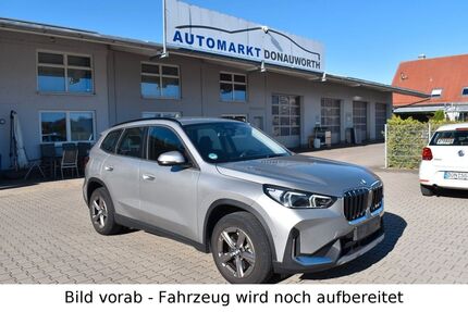 BMW X1 Gebrauchtwagen