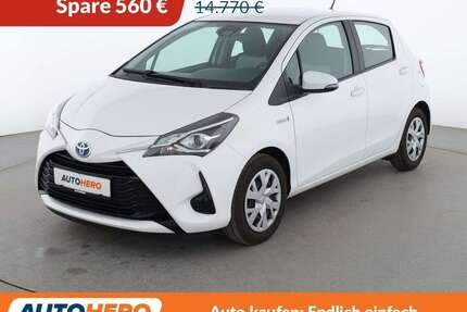 Toyota Yaris Gebrauchtwagen