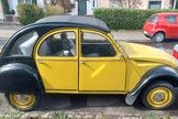 Citroen 2 CV Gebrauchtwagen