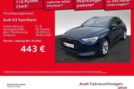Audi A3 Gebrauchtwagen