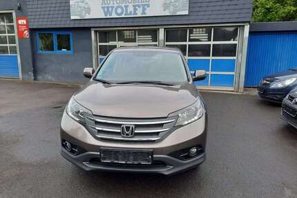Honda CR-V Gebrauchtwagen