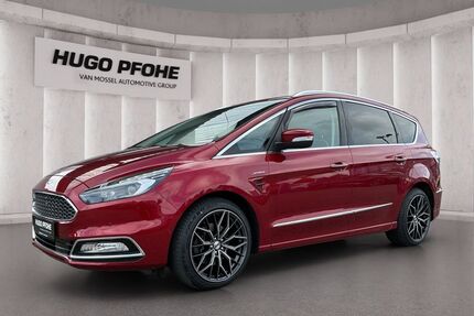 Ford S-Max Gebrauchtwagen