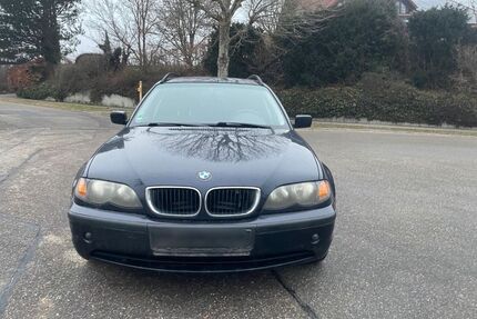 BMW 318 Gebrauchtwagen