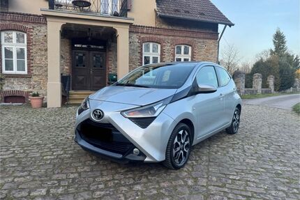 Toyota Aygo (X) Gebrauchtwagen