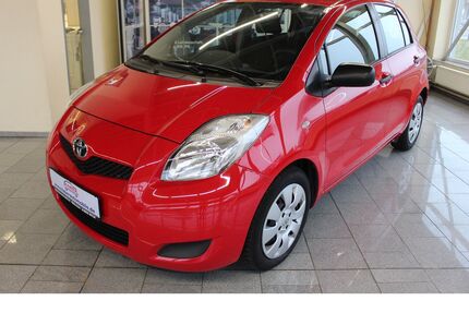 Toyota Yaris Gebrauchtwagen