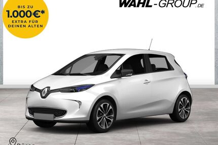 Renault ZOE Gebrauchtwagen