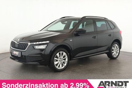 Skoda Kamiq Gebrauchtwagen