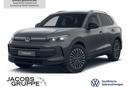 VW Tiguan Gebrauchtwagen